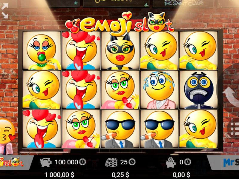 Emoji Slot